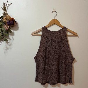 Wilfred Knit Top - Pink - Size M
